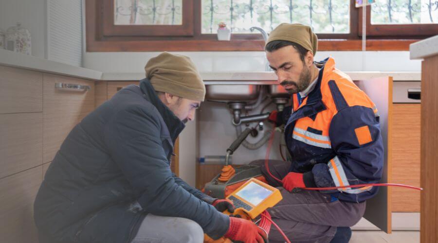 Professional emergency plumbing in White Lake, WI